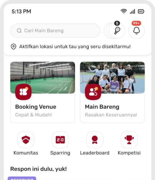 Tips Booking Lapangan Badminton Karawang untuk Grup Besar